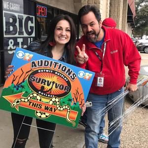 Meet your Posher, Christian